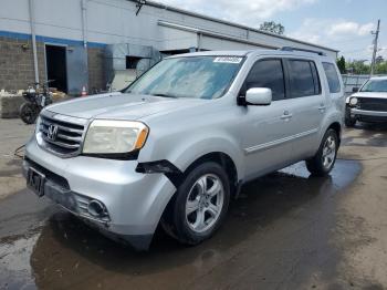  Salvage Honda Pilot