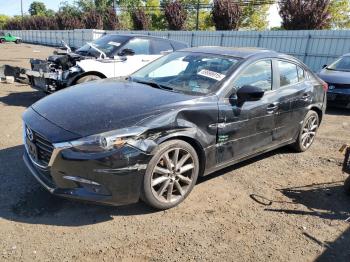  Salvage Mazda 3