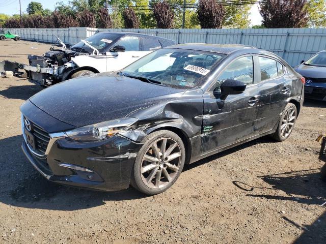  Salvage Mazda 3