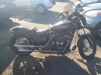  Salvage Harley-Davidson Fxbb