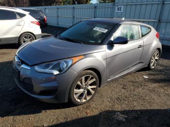  Salvage Hyundai VELOSTER