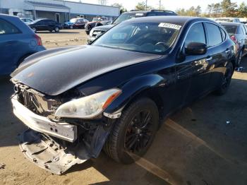  Salvage INFINITI M37