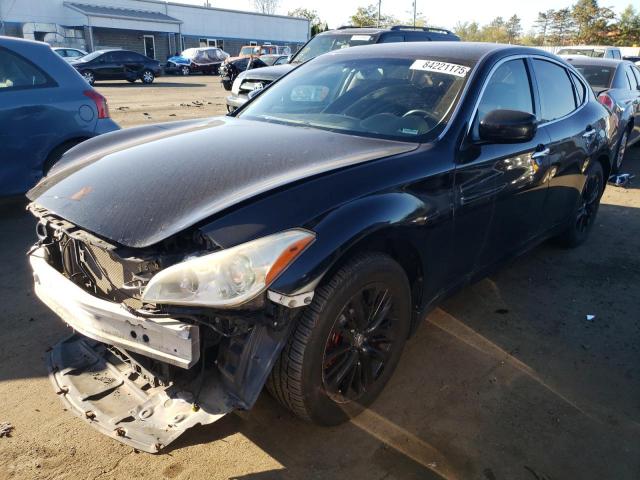  Salvage INFINITI M37