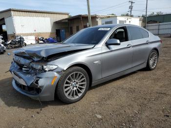  Salvage BMW 5 Series