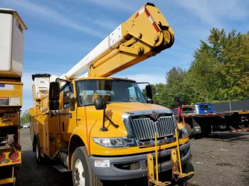  Salvage International 4400