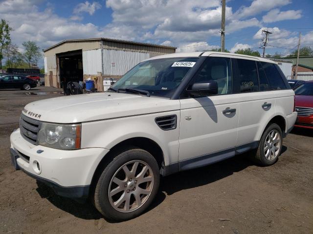 Salvage Land Rover Range Rover