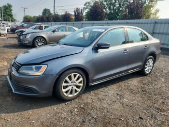  Salvage Volkswagen Jetta