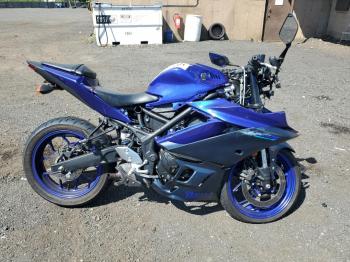  Salvage Yamaha Yzf600