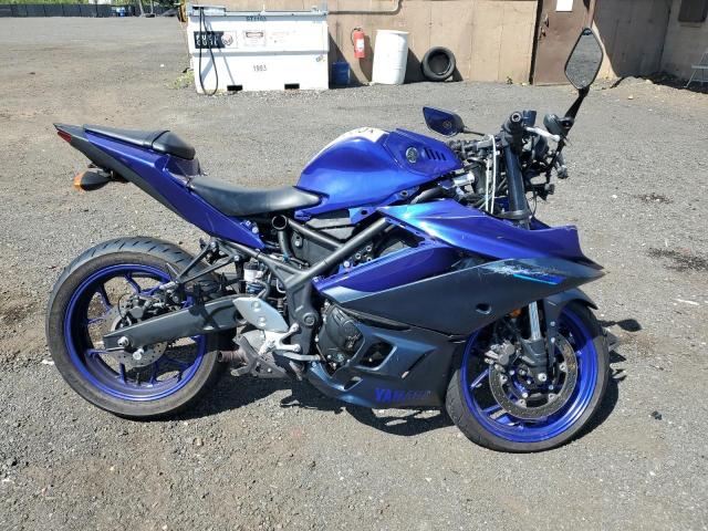  Salvage Yamaha Yzf600