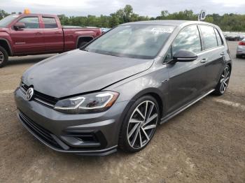  Salvage Volkswagen Golf