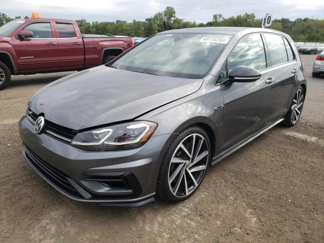  Salvage Volkswagen Golf