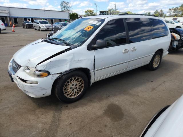  Salvage Chrysler Minivan