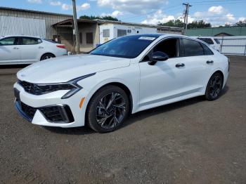  Salvage Kia K5
