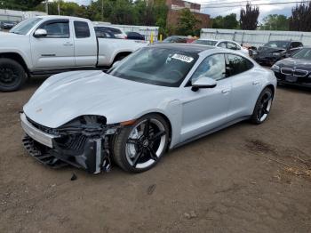  Salvage Porsche Taycan