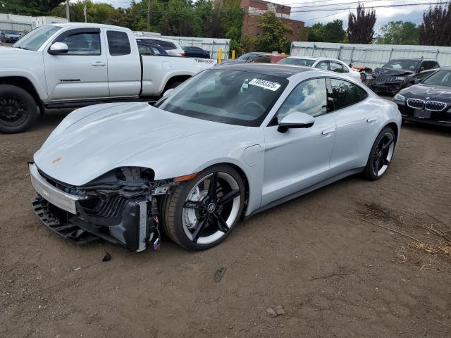  Salvage Porsche Taycan