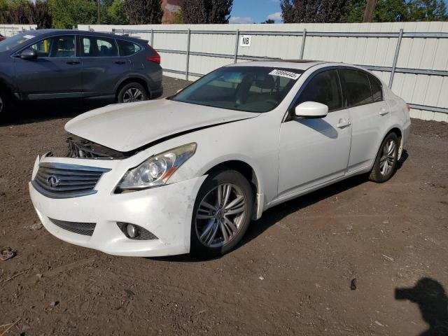 Salvage INFINITI G37