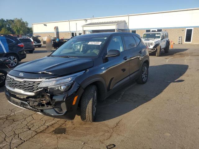  Salvage Kia Seltos