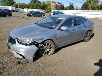  Salvage Acura TLX
