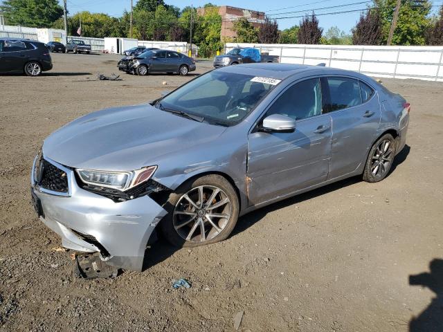  Salvage Acura TLX