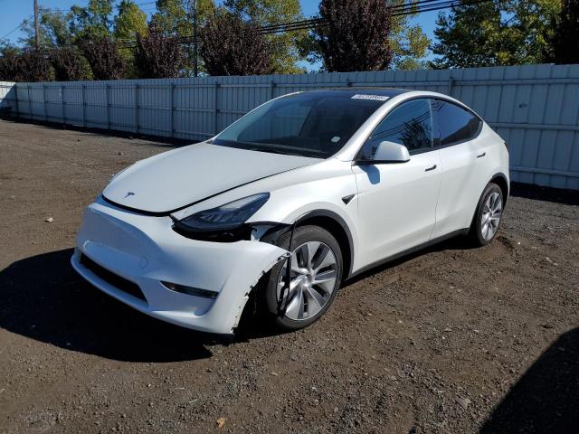  Salvage Tesla Model Y