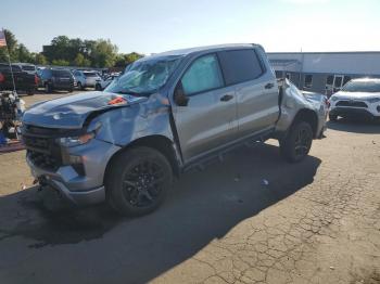  Salvage Chevrolet Silverado K1500 Custom