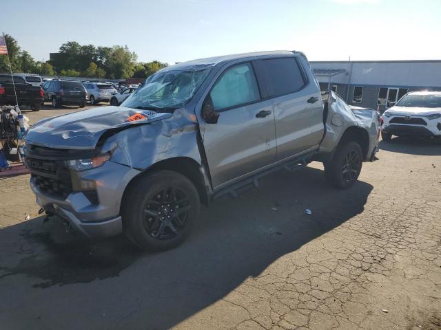  Salvage Chevrolet Silverado K1500 Custom