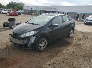  Salvage Ford Fiesta