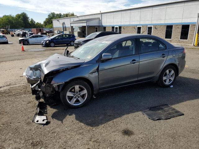  Salvage Mitsubishi Lancer