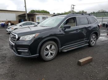  Salvage Subaru Ascent