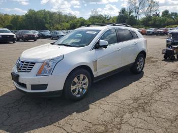  Salvage Cadillac SRX