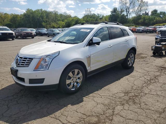  Salvage Cadillac SRX