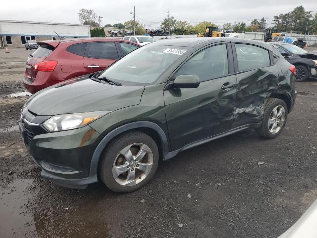  Salvage Honda HR-V