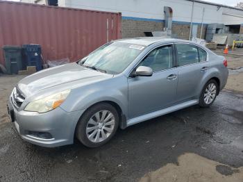  Salvage Subaru Legacy