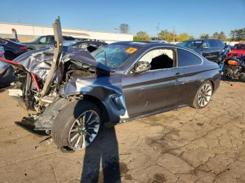  Salvage BMW 4 Series