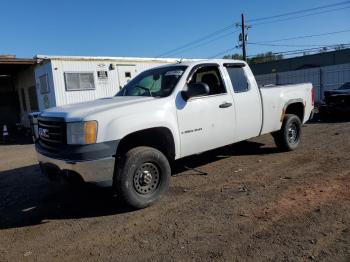  Salvage GMC Sierra