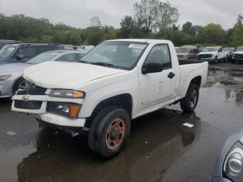  Salvage Chevrolet Colorado