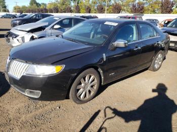  Salvage Lincoln MKZ