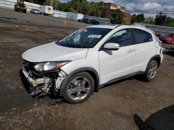  Salvage Honda HR-V