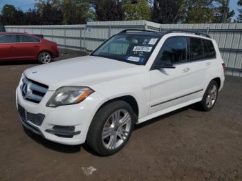  Salvage Mercedes-Benz GLK