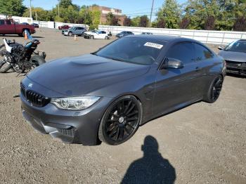  Salvage BMW M Series