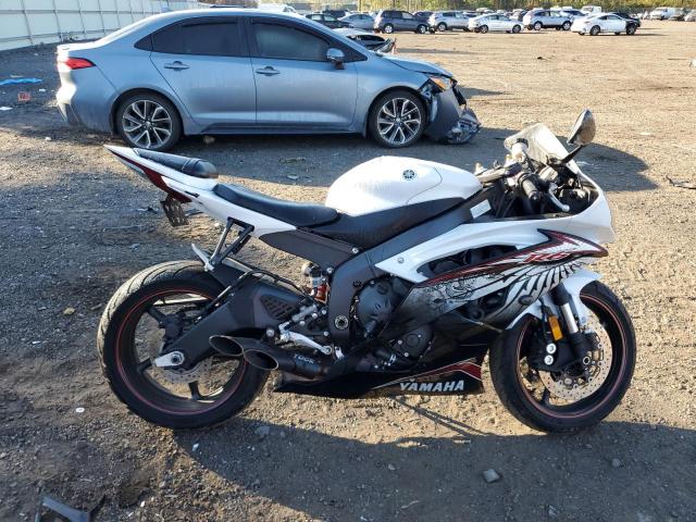  Salvage Yamaha Yzf600