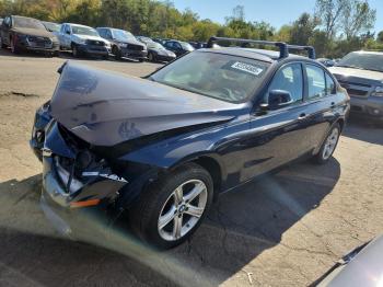  Salvage BMW 3 Series