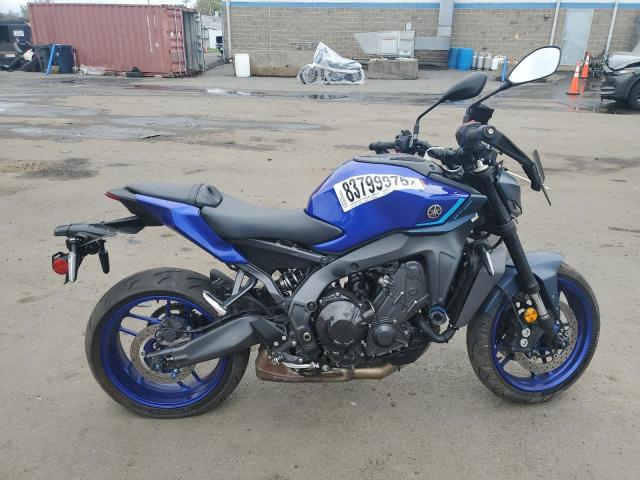  Salvage Yamaha Mt09