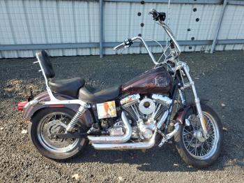 Salvage Harley-Davidson Fx