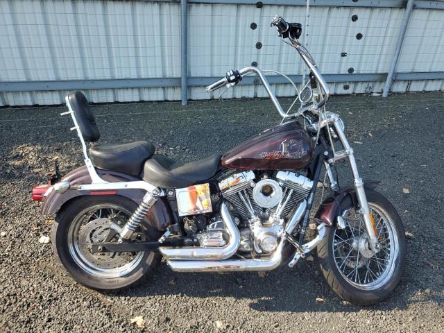  Salvage Harley-Davidson Fx