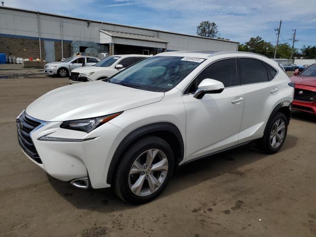  Salvage Lexus NX