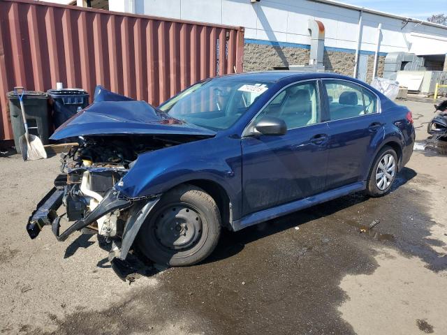  Salvage Subaru Legacy
