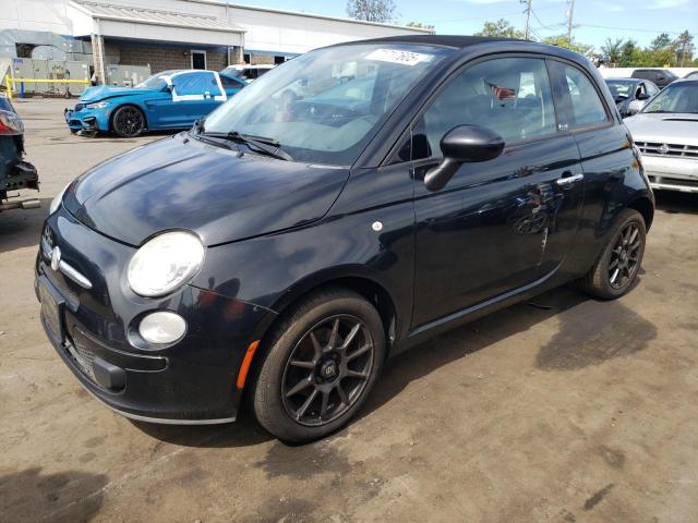  Salvage FIAT 500