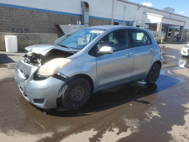  Salvage Toyota Yaris