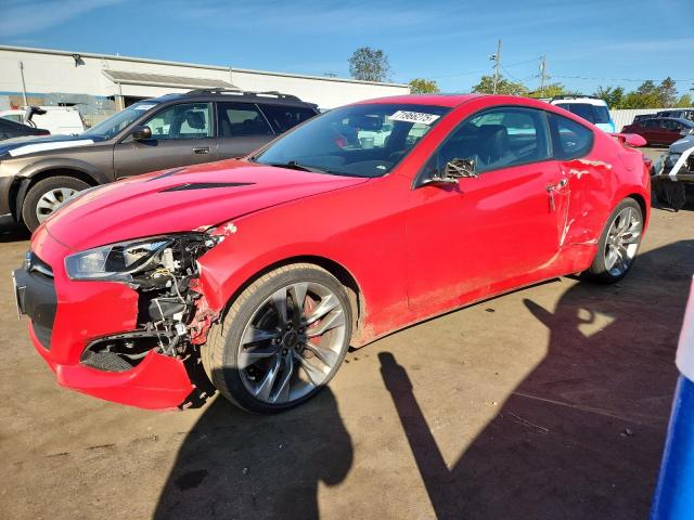  Salvage Hyundai Genesis